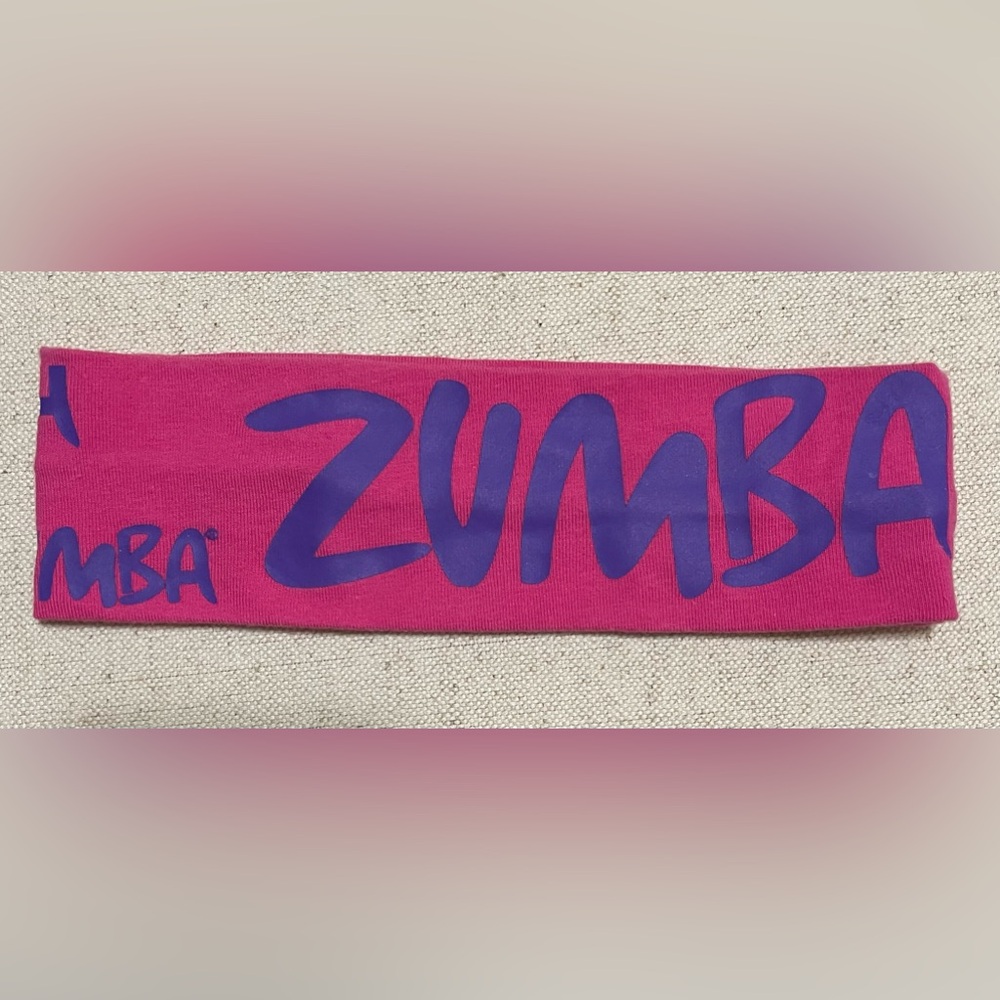 Zubat brand sweatband